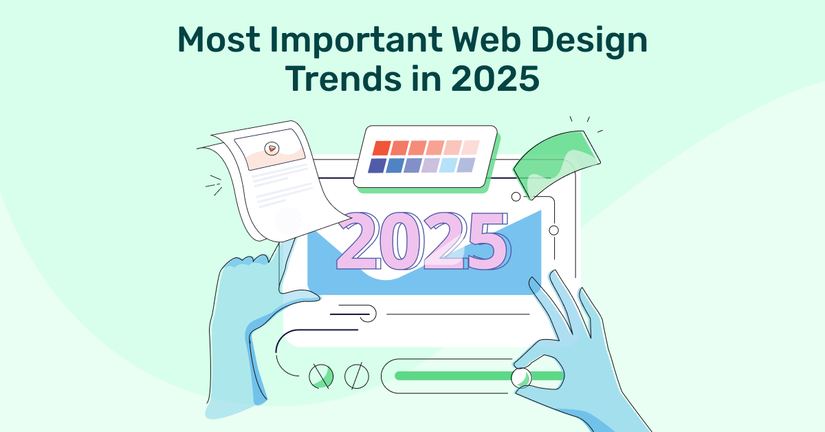 🚨What’s In and Out: Web Design Trends for 2026