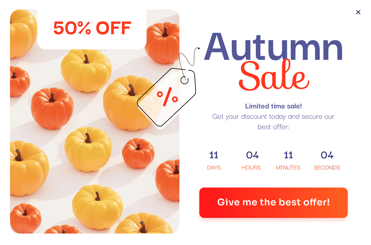 Fall Promo Code 11 Best Fall Marketing Ideas for Your Small Business