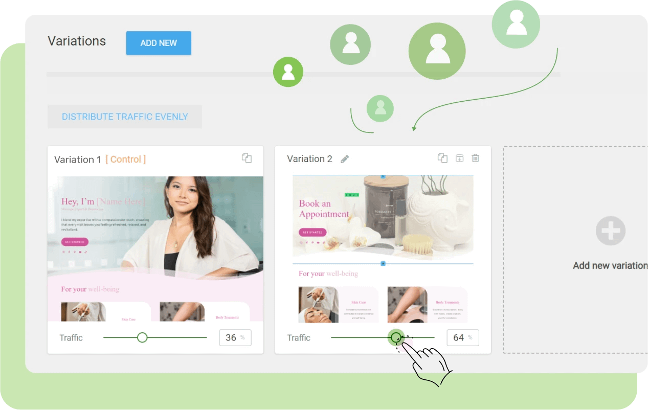Control Traffic Traffic controls