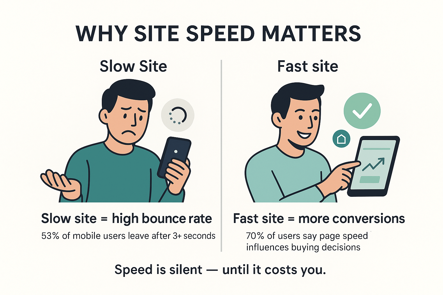 WordPress Site Speed Optimization Guide: Easy Tips to Implement
