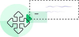 Seamless Visual Drag and Drop Builder Visual drag and drop builder