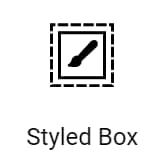 Visual Content Tool #2: Styled Box Element