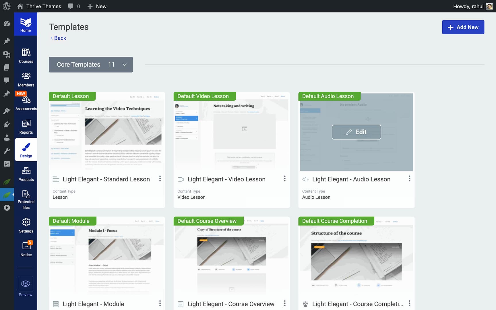 How to Access Dynamic Text - in Thrive Apprentice