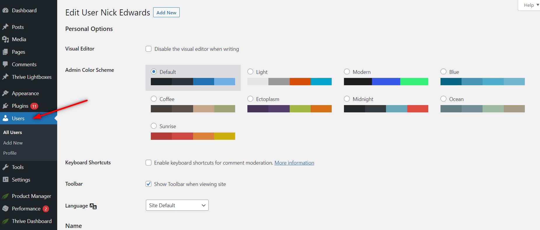 Using the About the Author Element in Thrive Theme Builder - Thrive Themes