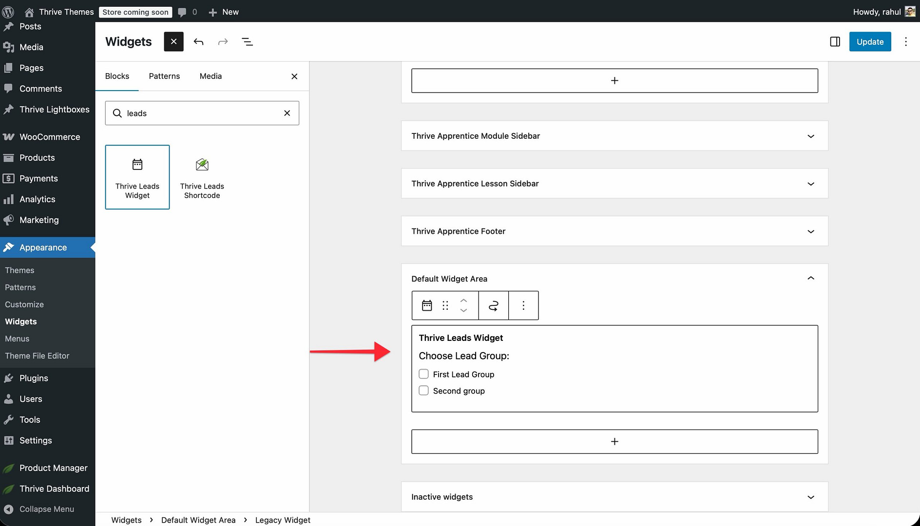 How to Use Thrive Leads and Opt-In Forms with Thrive Theme Builder