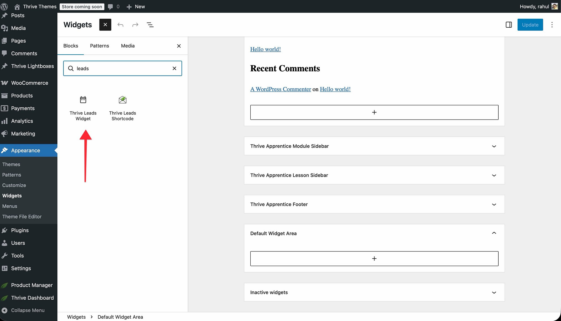 How to Use Thrive Leads and Opt-In Forms with Thrive Theme Builder