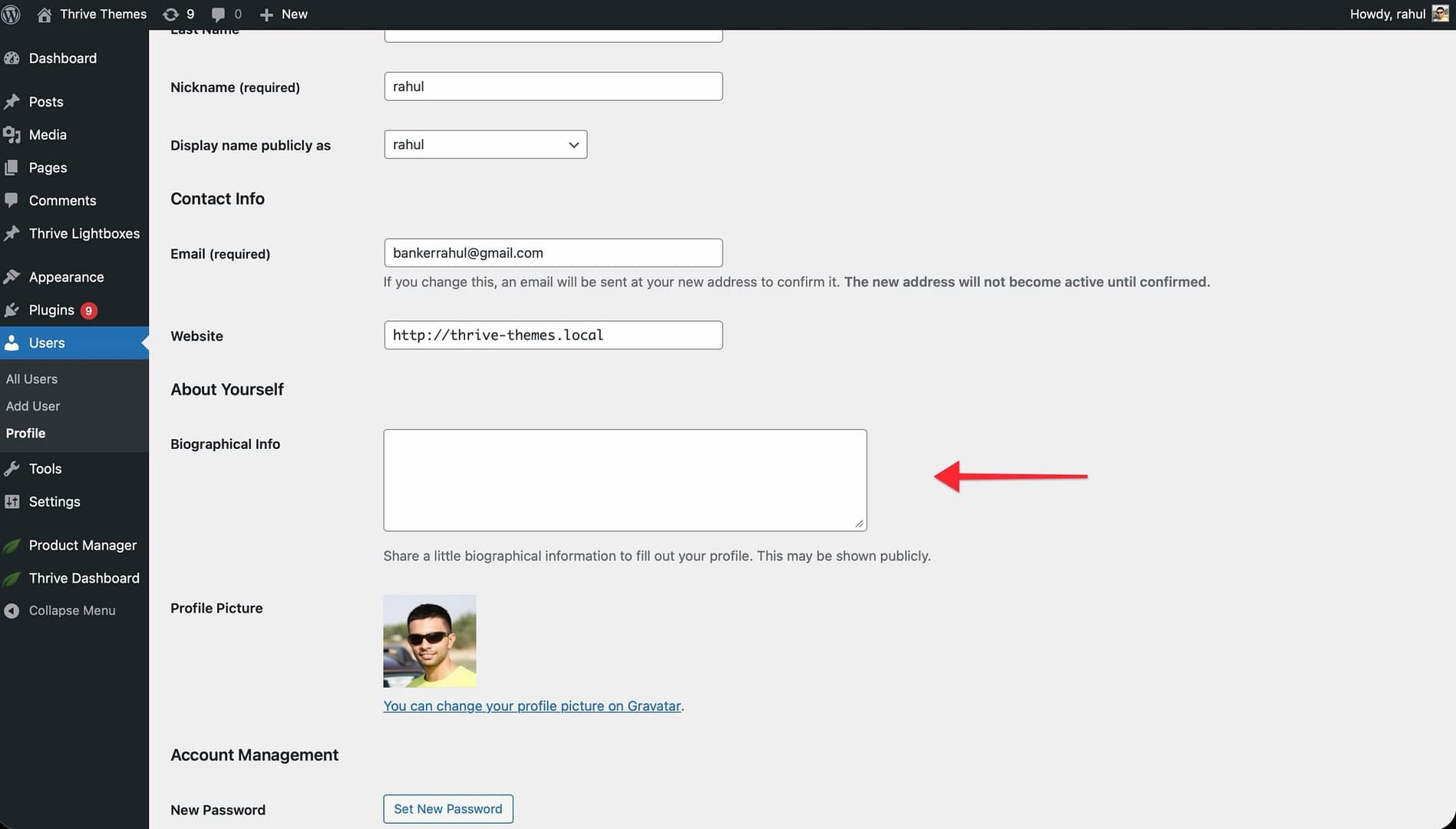 How to Use Author Elements in Thrive Theme Builder - Thrive Themes