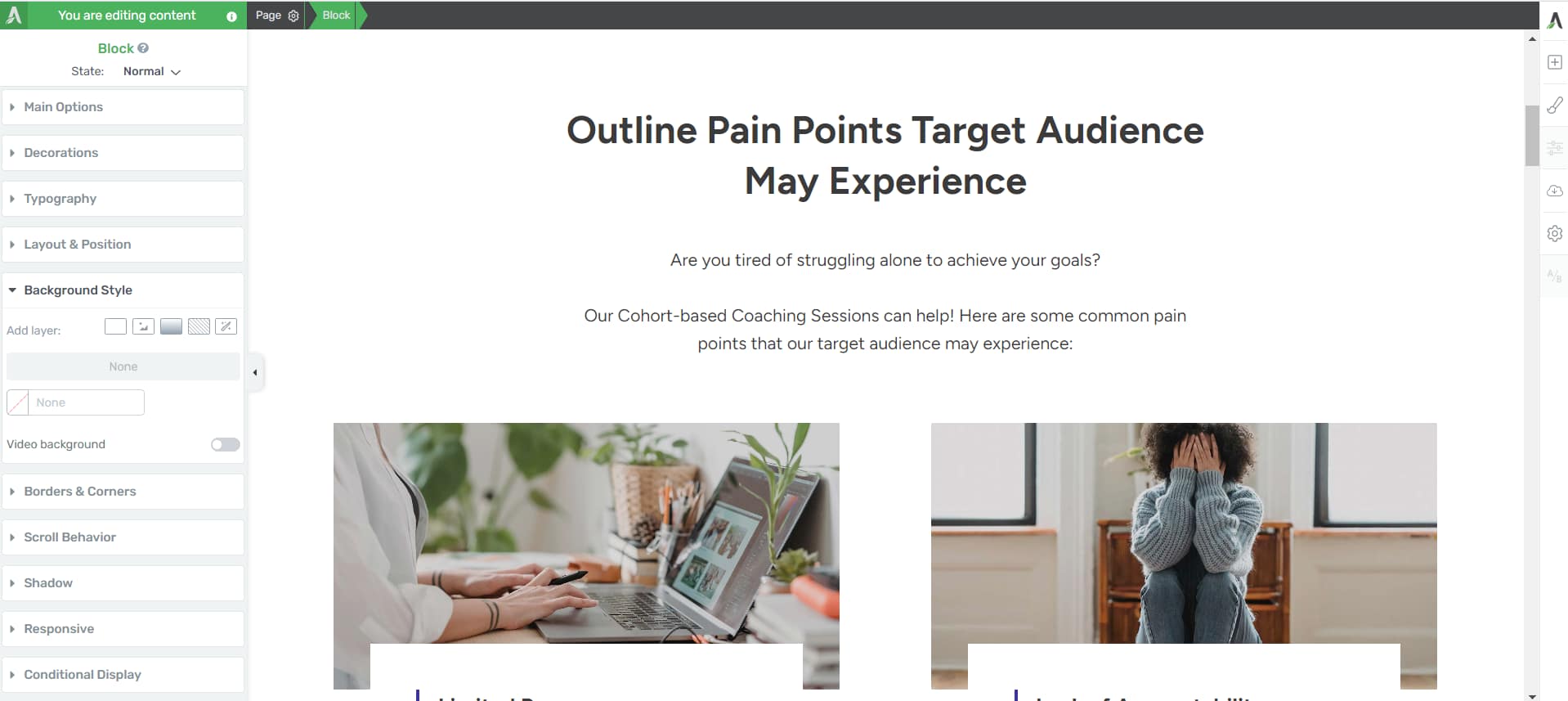 How to Create an Online Course Sales Page that Converts