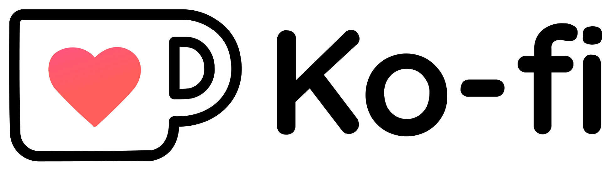 ko-fi logo