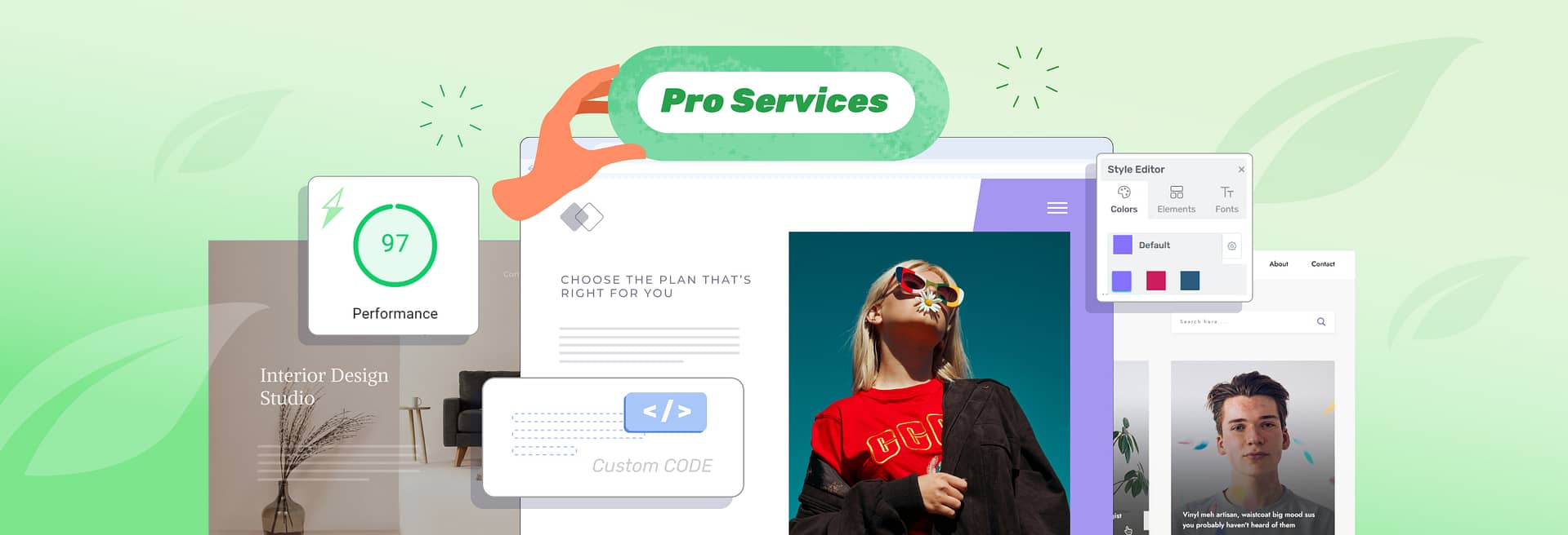 Introducing Thrive Pro Services