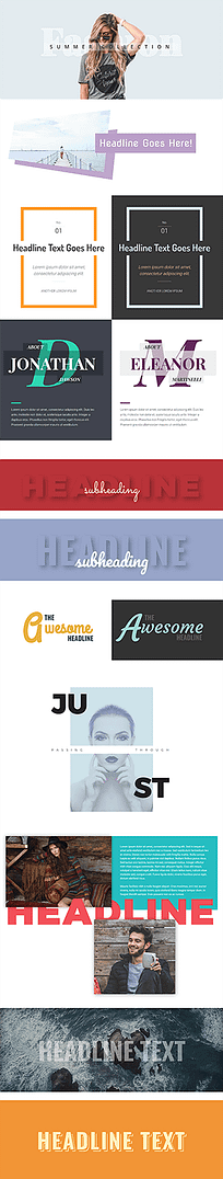 typography-template-300