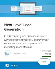 Next Level Lead Generation