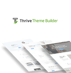 Thrive Theme Builder example