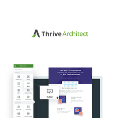 Thrive Architect example