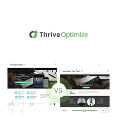 Thrive Optimize example