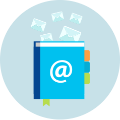 Build email list