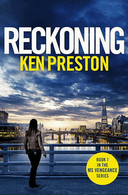 Ken Preston - Books - Reckoning Ken Preston - Books - Reckoning