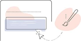 Visual editor