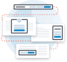 Range of opt-in forms