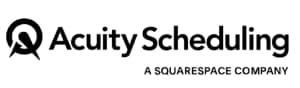 Acuity Scheduling booking