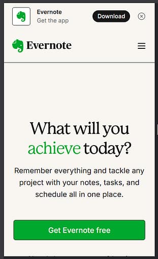 evernote