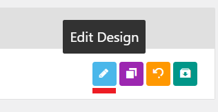 Edit Design