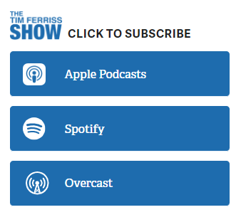Sidebar Post Image 18 Use your sidebar design to promote your podcast