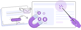 Efficient lead generation