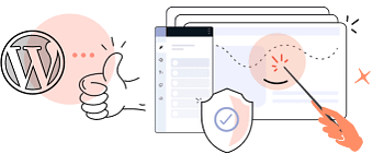 Easy WordPress setup