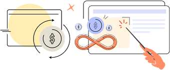 Effortless monetization