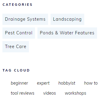 Sidebar Post Image 21 Thrive Theme Builder's pre-designed sidebar templates look awesome straight-out-of-the-box!