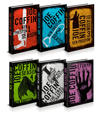 Ken Preston - Books - Joe Coffin Series Ken Preston - Books - Joe Coffin Series