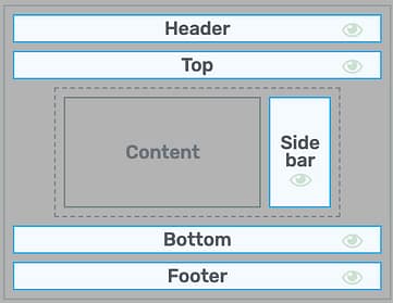 Sections With Templates