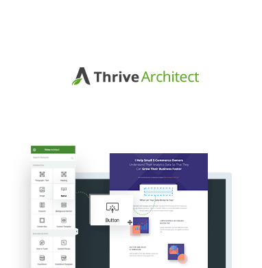 architect_image Thrive Architect example