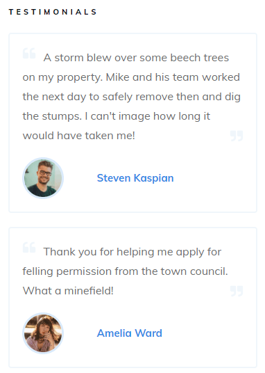 Sidebar Post Image 31 Display customer testimonials in your sidebar