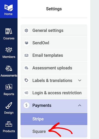select-square-apprentice-settings