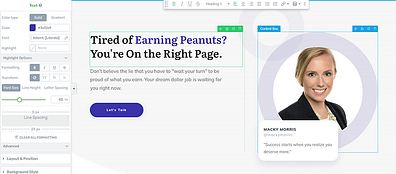 Variation-Hero-Section