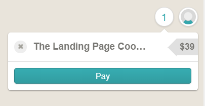 gumroad added to cart