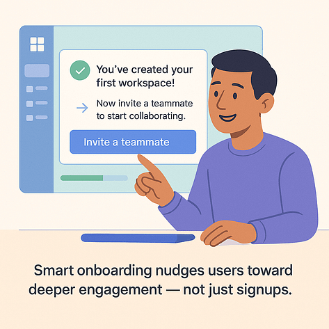 think of saas outcomes