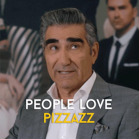 People love pzaz