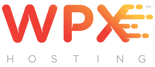 WPX Hosting Logo