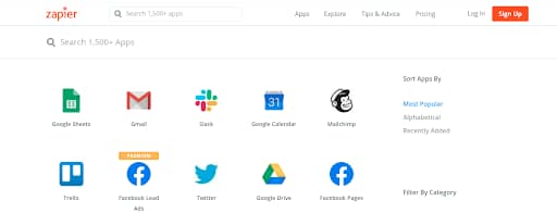 Zapier