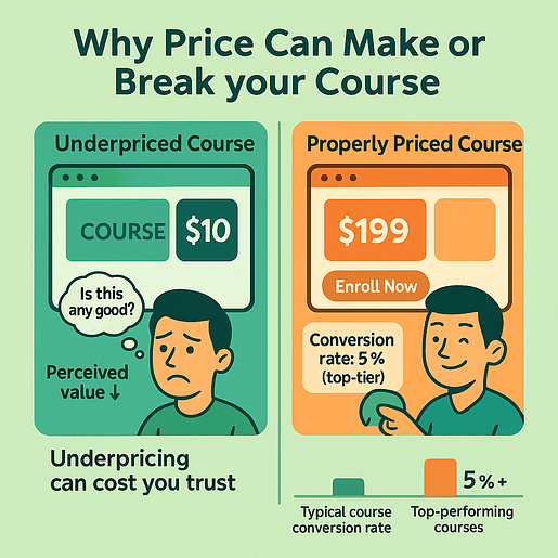 pricing can cost you trust