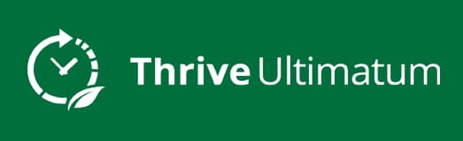 Thrive Ultimatum logo