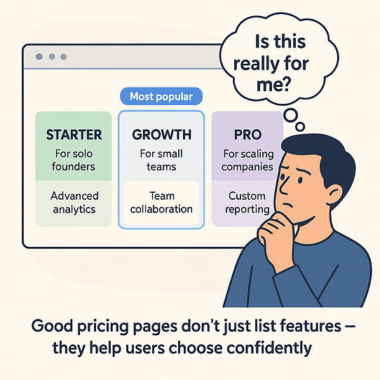 pricing time