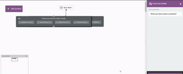 Sorting questions