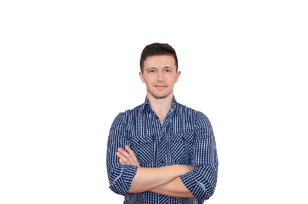 Photo with background removed