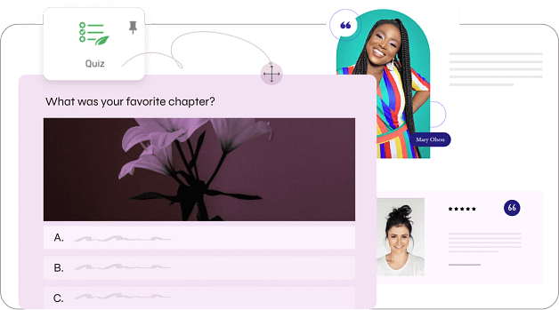 Engagement boosting tools