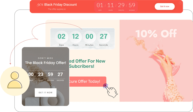 Advanced sales campaigns
