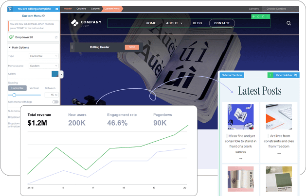 Grow your content marketing